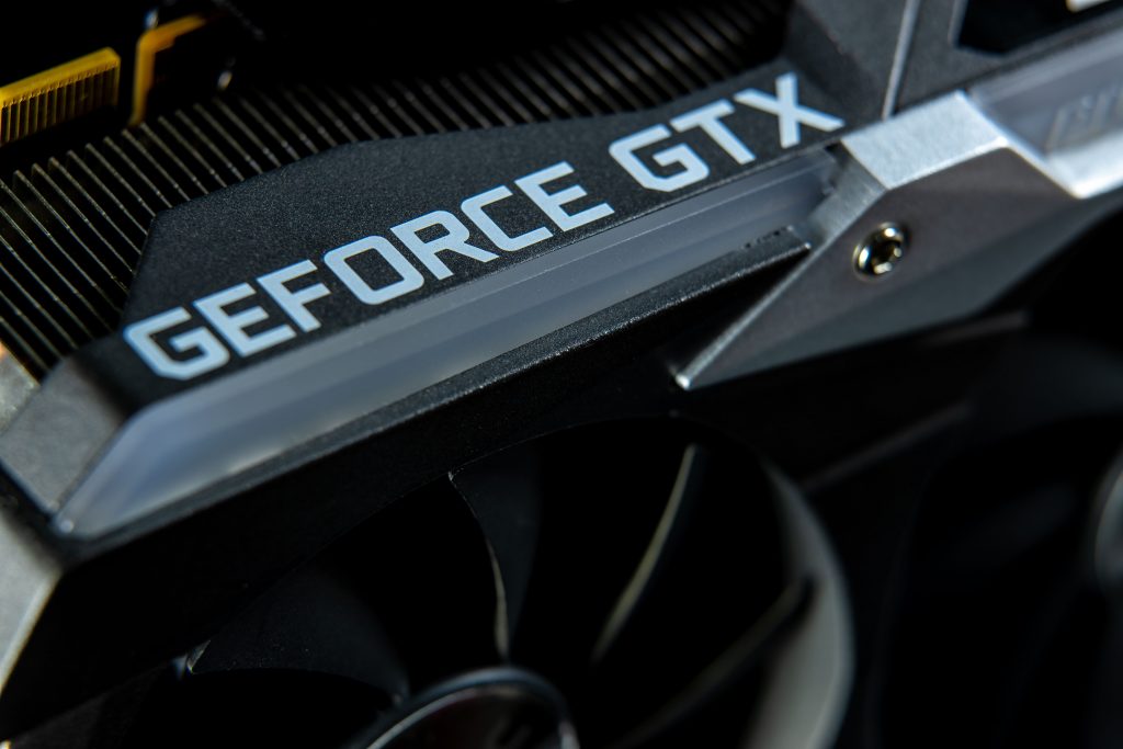 GPU hardware used for running AI models on-premises