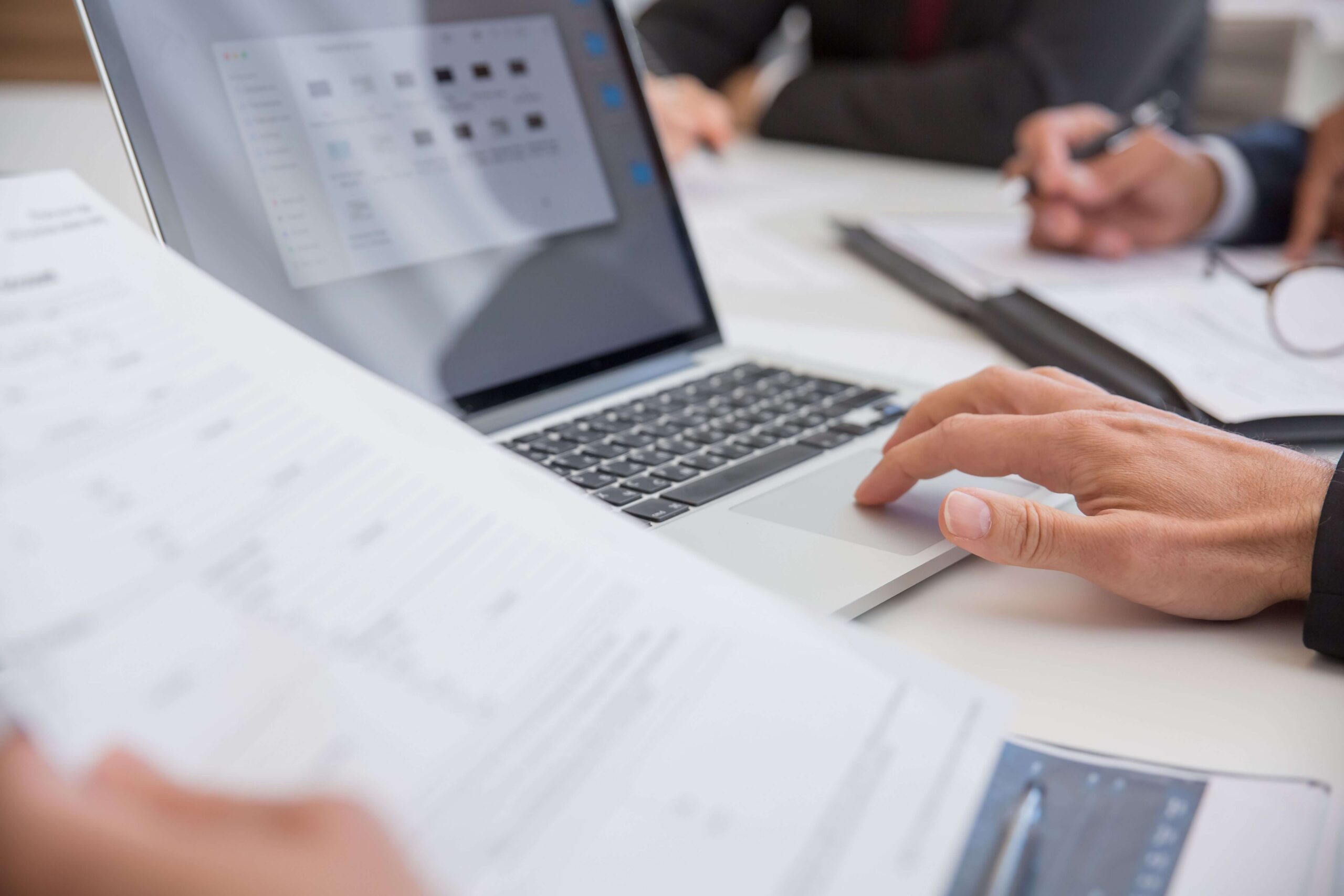 What Your Cyber Insurance Application Is Actually Asking Reviewing a cyber insurance questionnaire before signing